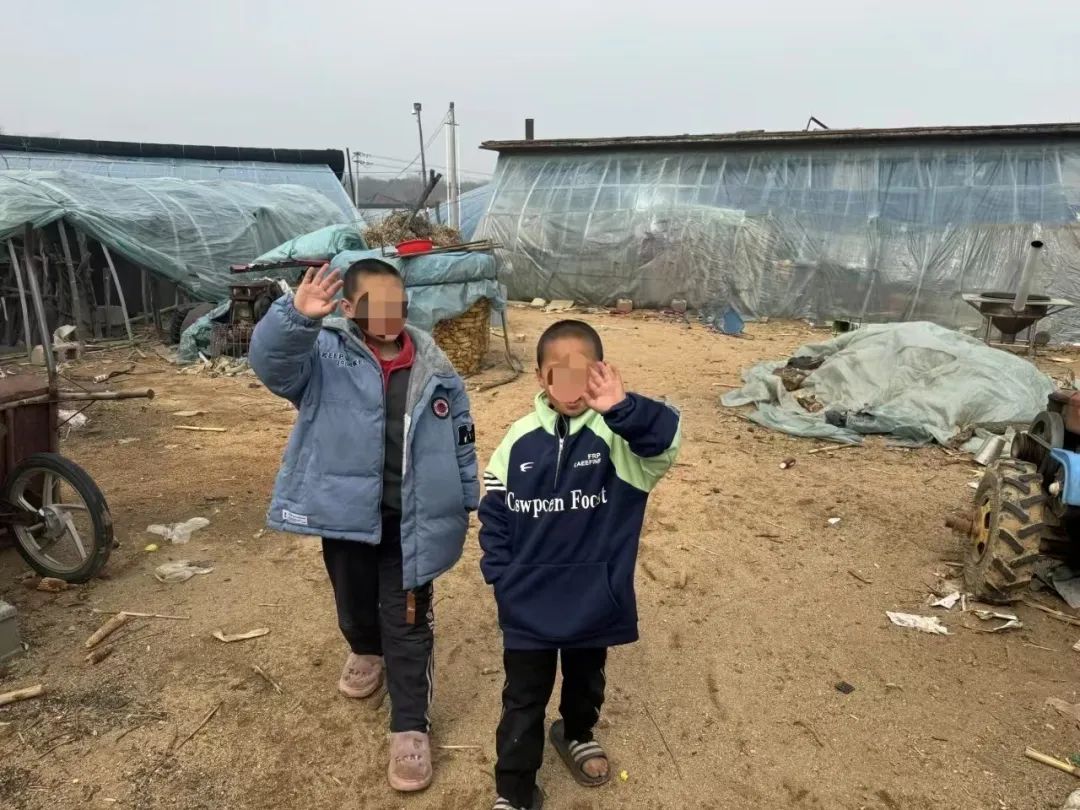 暖冬行动第十一期——2月15日庄河光明山走访纪实