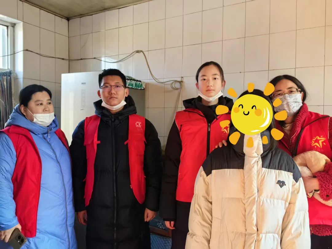 传承雷锋精神 | “学雷锋 送温暖”走访活动