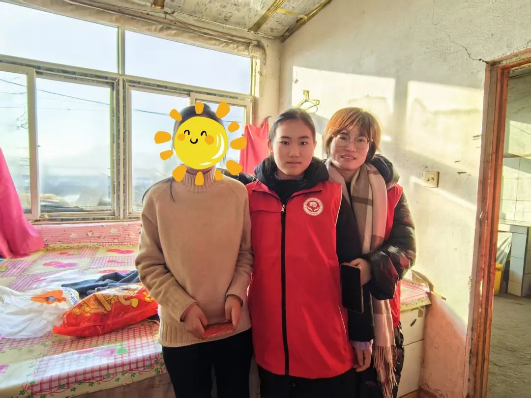 传承雷锋精神 | “学雷锋 送温暖”走访活动