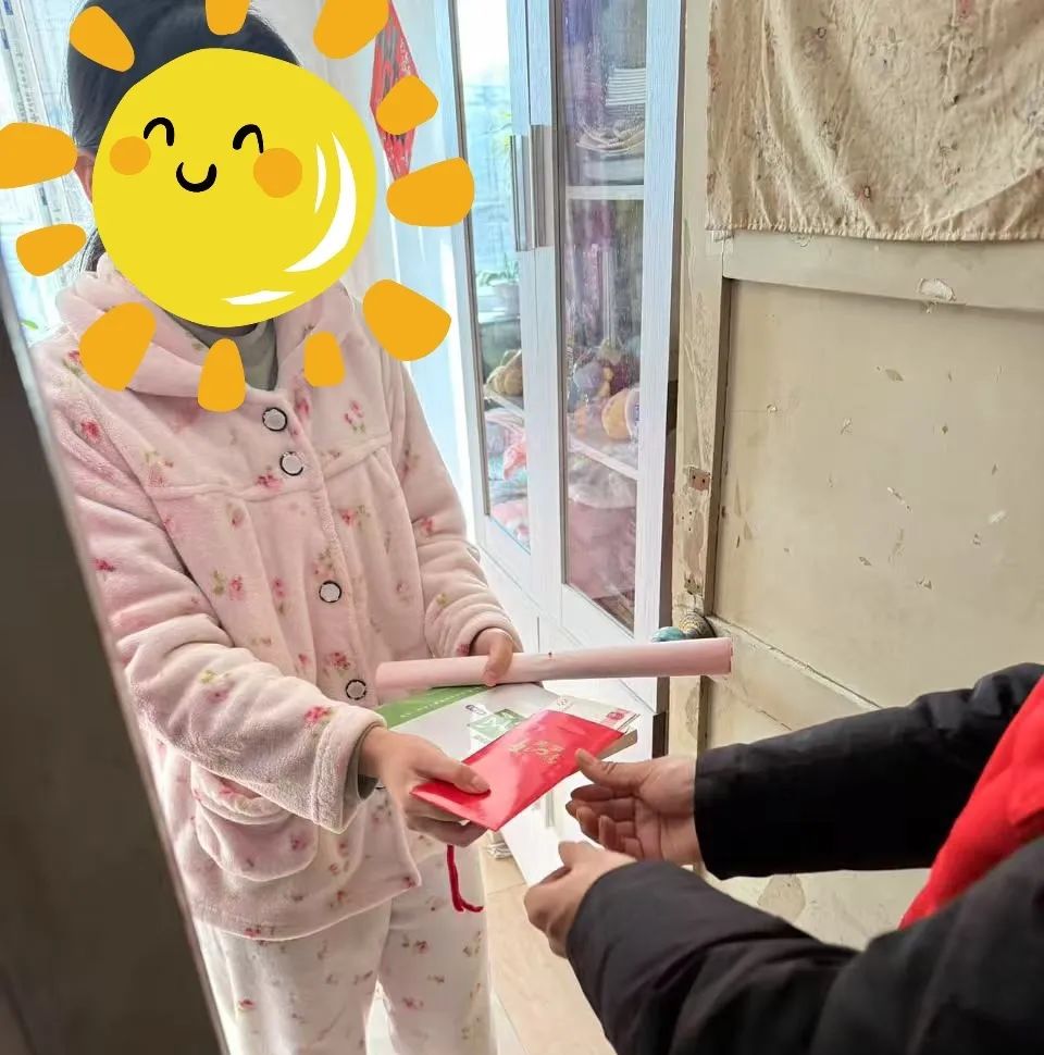 暖冬行动第七期——1月20日走访纪实
