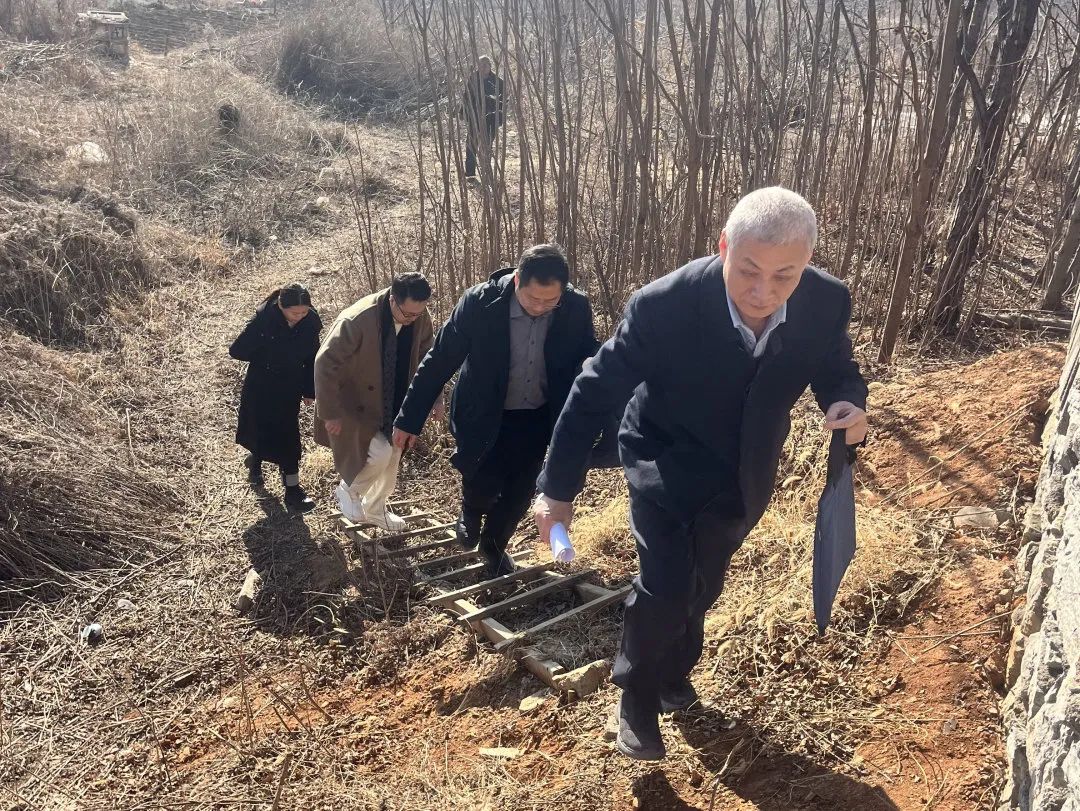 传承雷锋精神 | “学雷锋 送温暖”走访活动