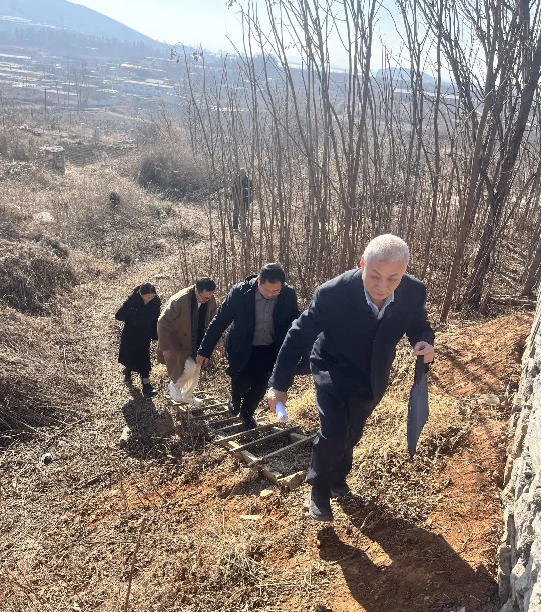暖冬活动第六期——1月19日走访纪实