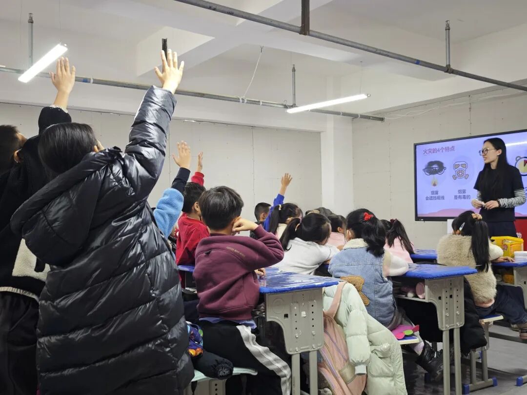 【共青团中央“伙伴计划”】三色润心伴成长，童行筑梦向未来