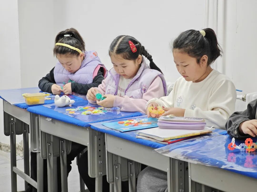 【共青团中央“伙伴计划”】三色润心伴成长，童行筑梦向未来