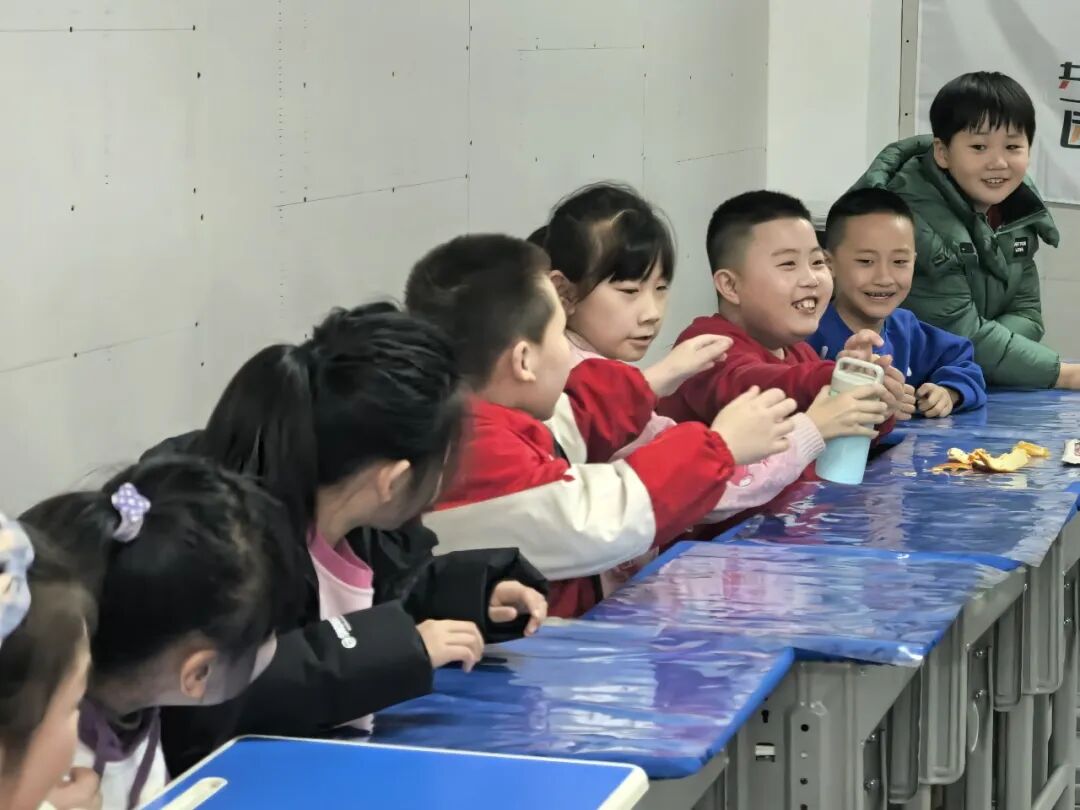 【共青团中央“伙伴计划”】童心映红魂，冒险启新程